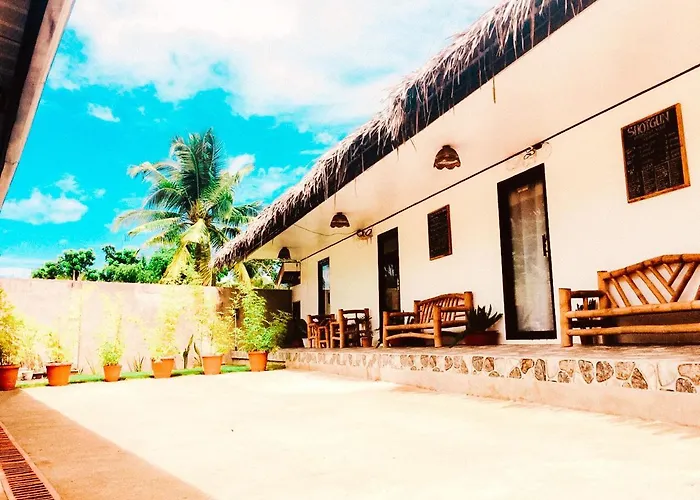 The Hangover Hostel Moalboal