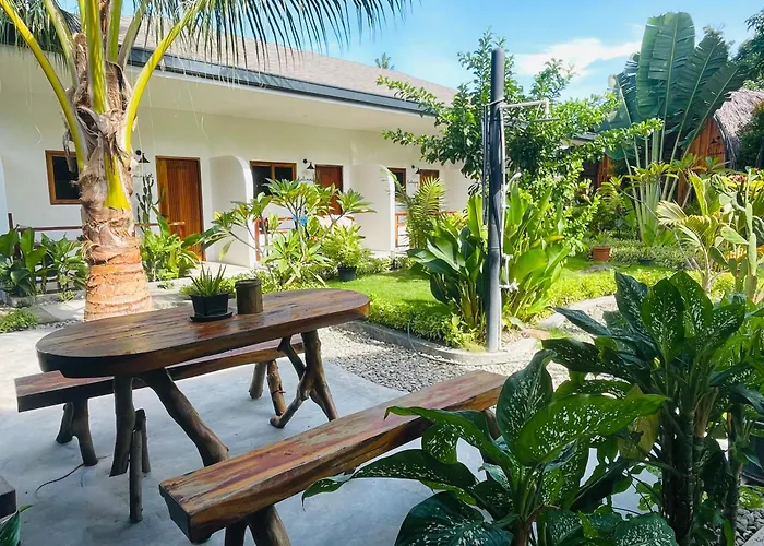 Maayong Hostel (Adults Only) Moalboal